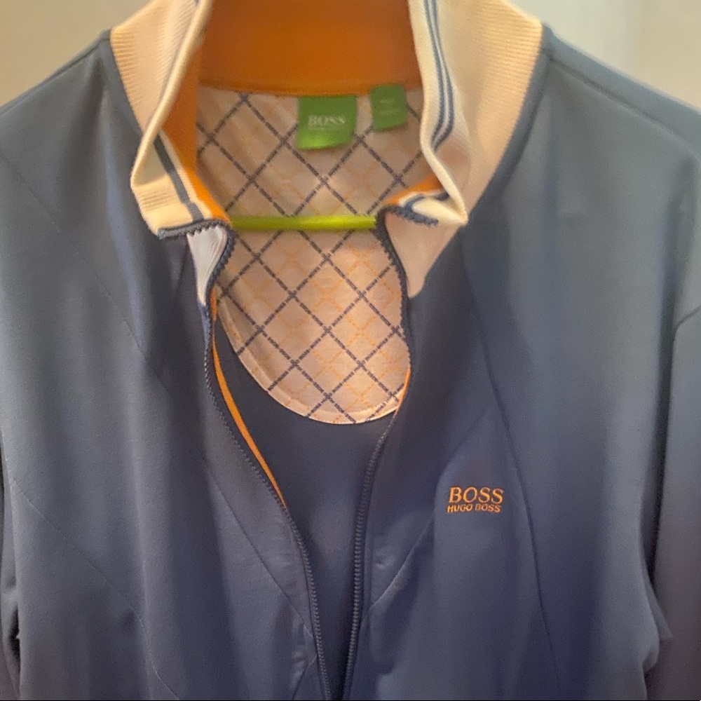 Hugo Boss Zip Up Jacket - Picture 7 of 7